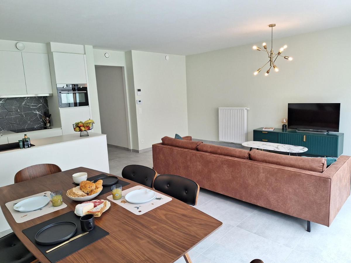 Villa 55 أوستيند المظهر الخارجي الصورة